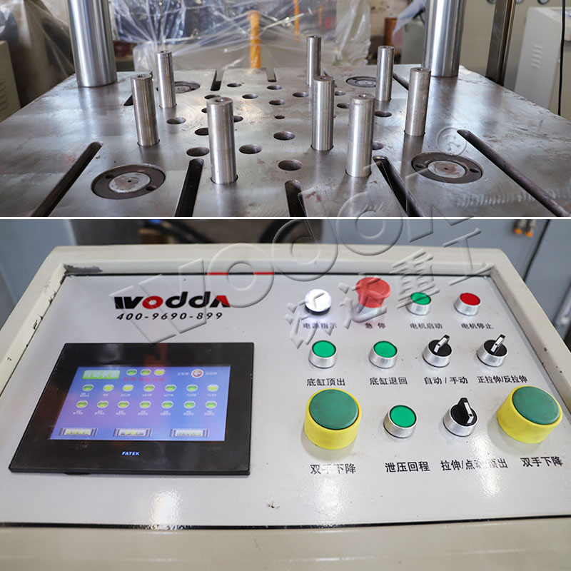 200吨拉伸液压机控制台 200吨拉伸液压机控制台