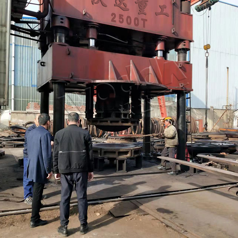 封头拉伸机 封头拉伸机