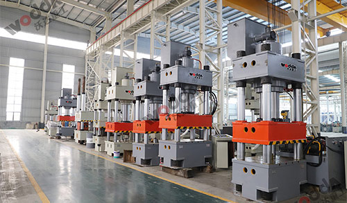 滕州三梁四柱液压机厂家 滕州三梁四柱液压机厂家