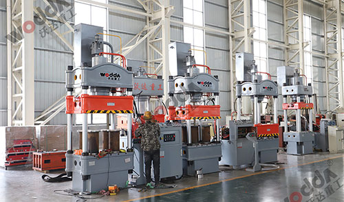 滕州三梁四柱液压机厂家 滕州三梁四柱液压机厂家