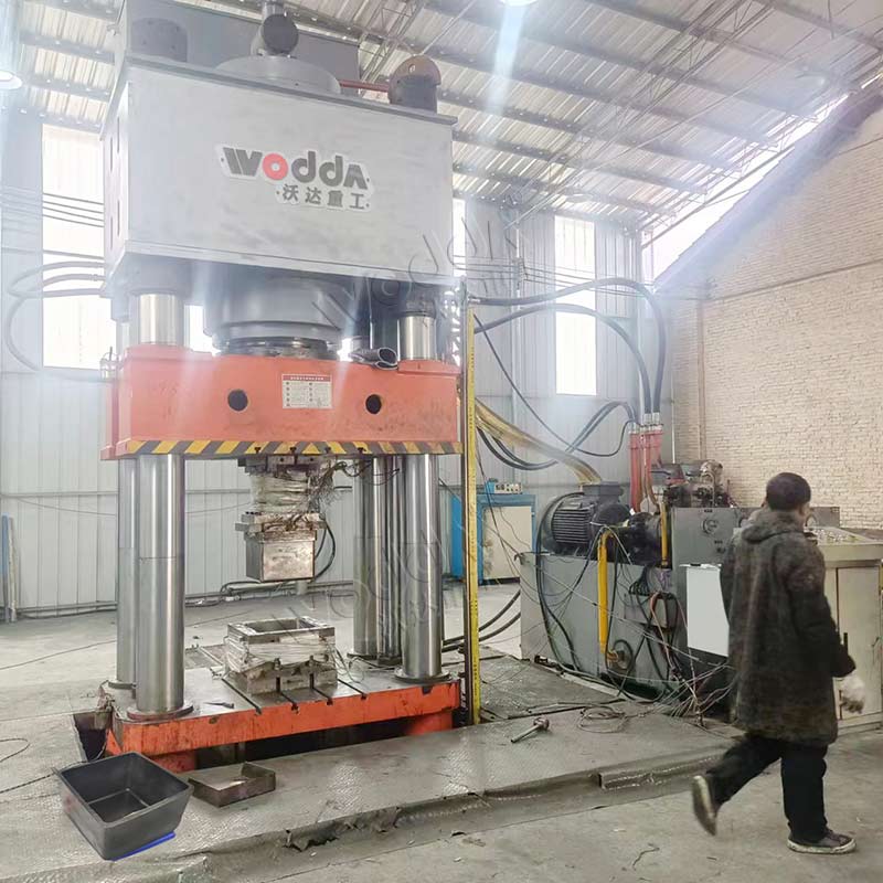 500吨匣钵液压机 500吨匣钵液压机