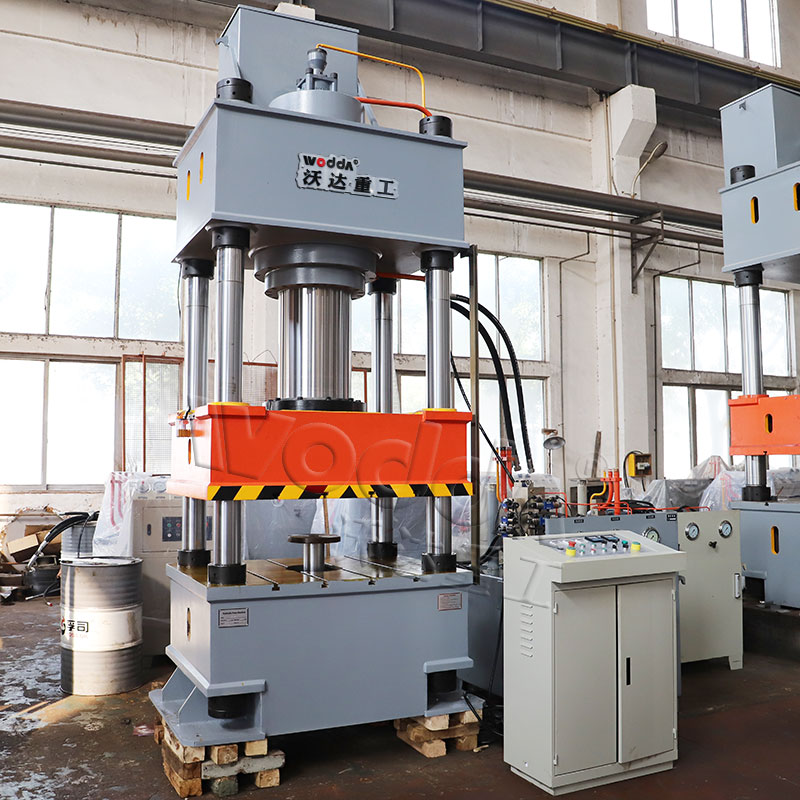 树脂井盖热压成型液压机 复合树脂井盖热压成型液压机