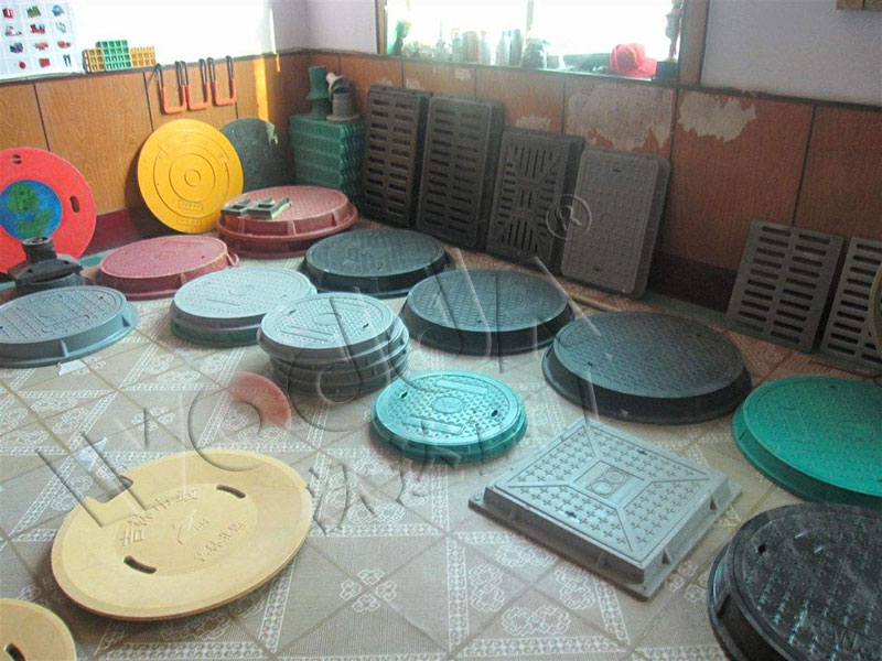 树脂井盖液压机 树脂井盖液压机