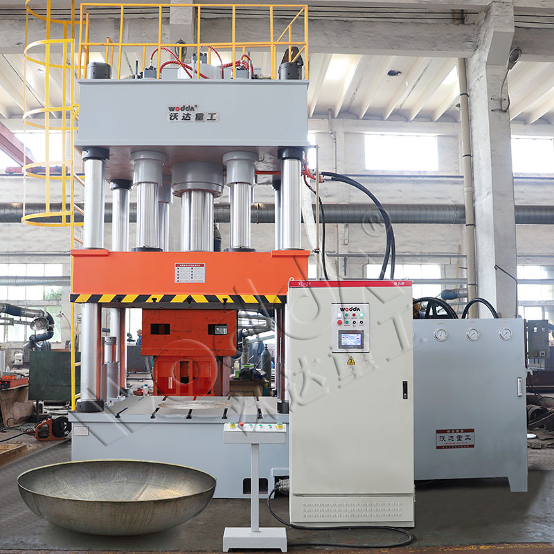 封头拉伸液压机 封头拉伸液压机