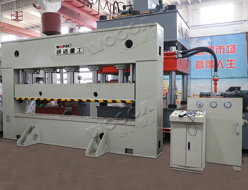 集装箱顶板成型液压机 集装箱顶板成型液压机