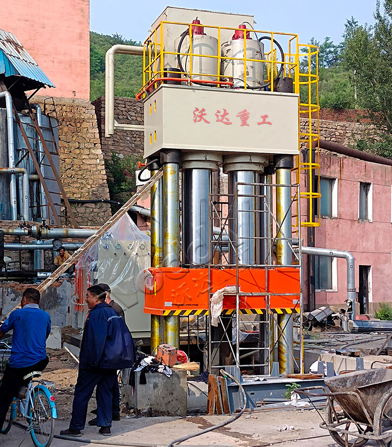 坩埚成型液压机价格 坩埚成型液压机价格