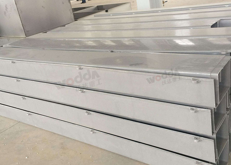 SMC玻璃钢电缆桥架 玻璃钢电缆桥架