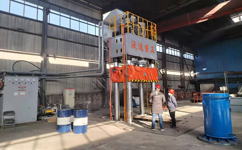 坩埚液压机 坩埚液压机