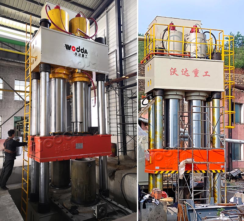 坩埚液压机 坩埚液压机