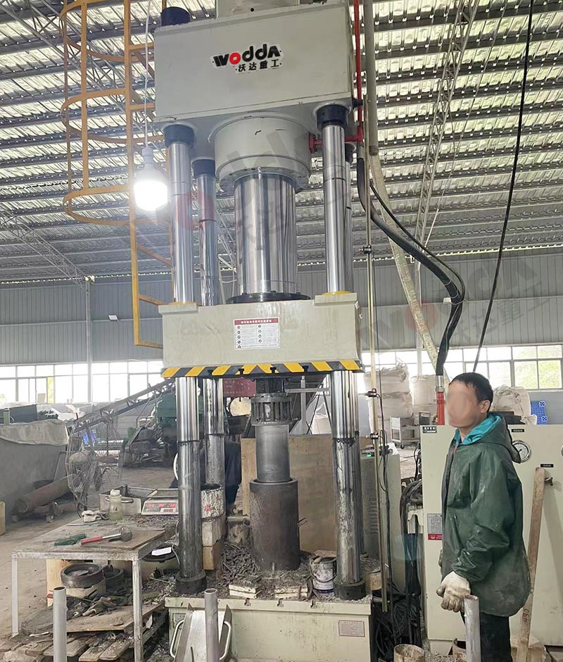 耐火材料坩埚成型液压机 耐火材料坩埚成型液压机