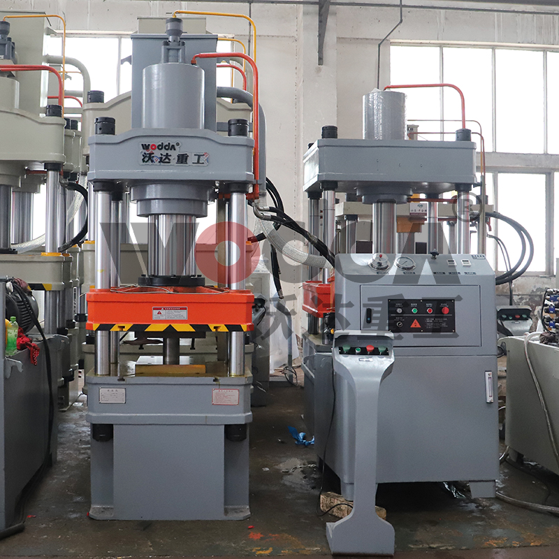 四柱液压机 四柱液压机