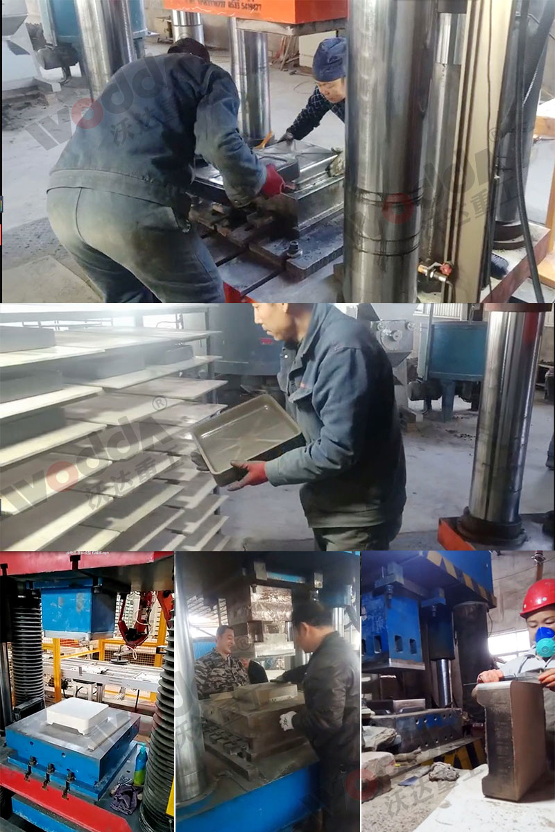 匣钵成型液压机 匣钵成型液压机