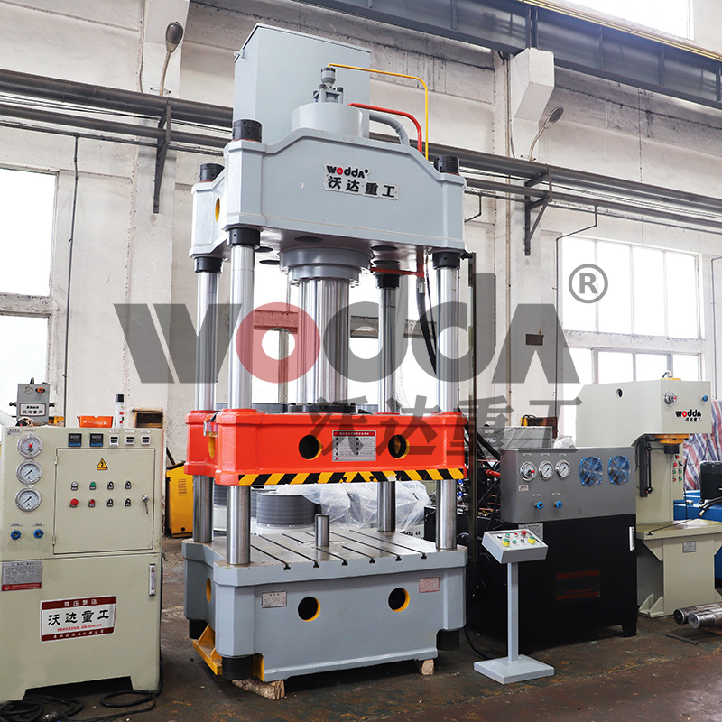 315吨三梁四柱液压机 315吨三梁四柱液压机