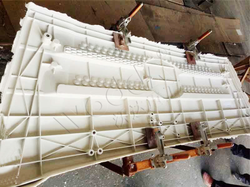 汽车导流罩成型液压机 汽车导流罩成型液压机