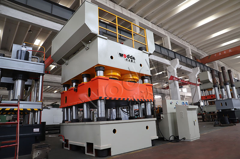 防盗门压花液压机 防盗门压花液压机