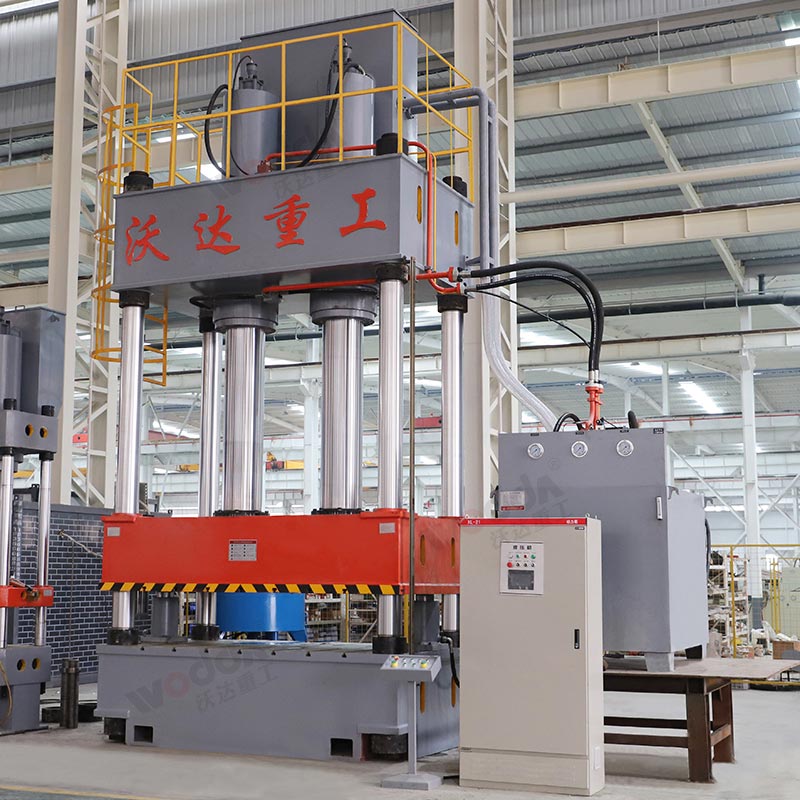 SMC模压成型四柱液压机 SMC模压成型四柱液压机