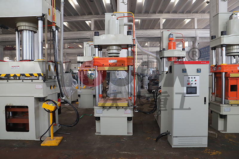 冰球突破100t液压机 冰球突破100t液压机