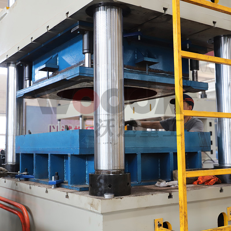 500吨不锈钢水箱板液压机 500吨不锈钢水箱板液压机