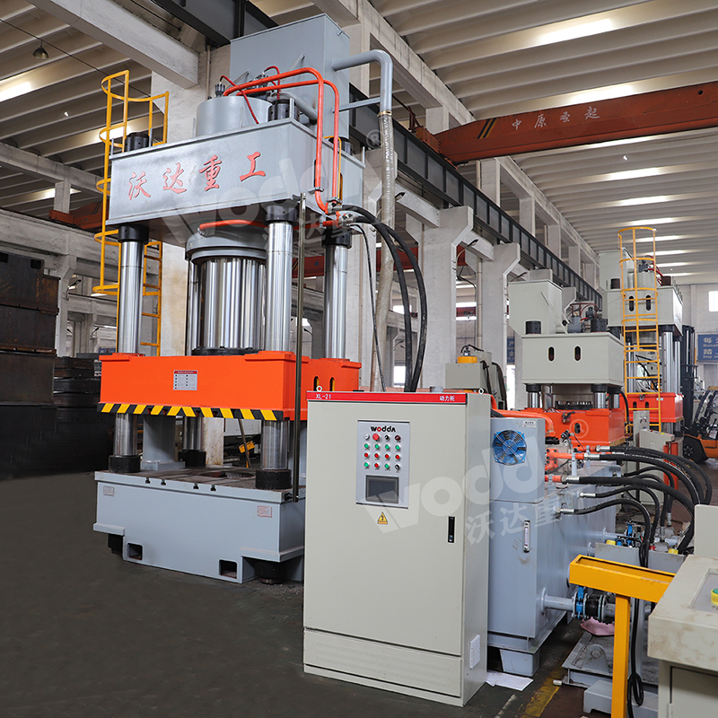 1000吨四柱液压机价格多少钱 1000吨四柱液压机价格多少钱