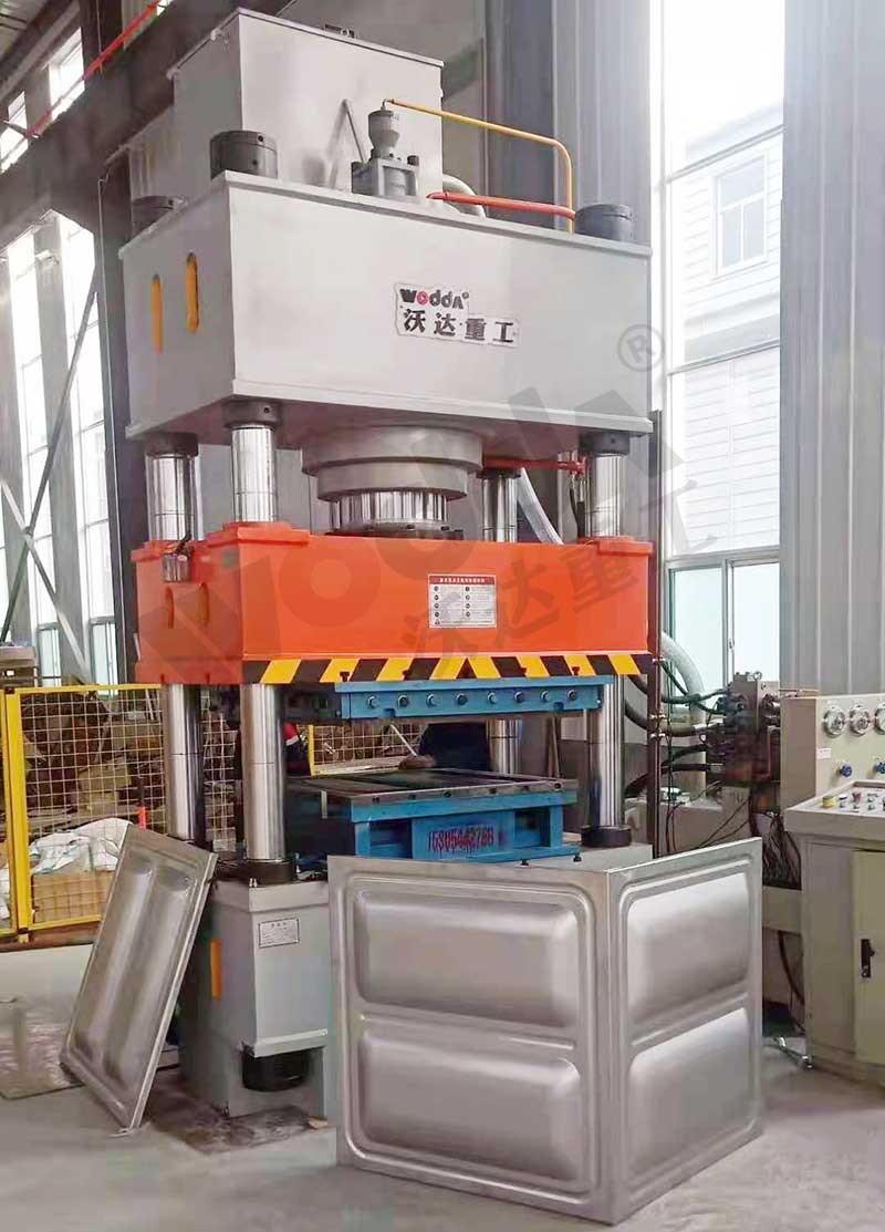 不锈钢水箱液压机 不锈钢水箱液压机