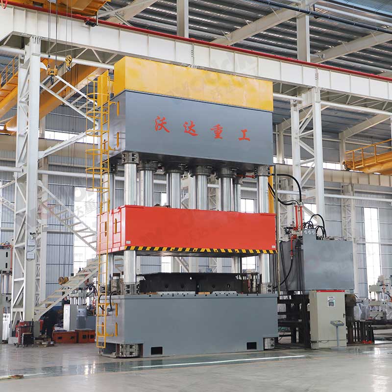 2500吨液压机 2500吨液压机