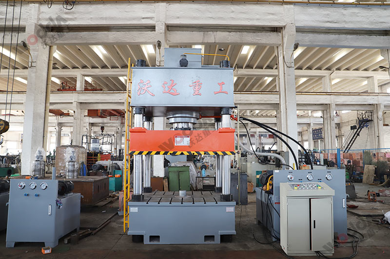 500吨液压机 500吨液压机