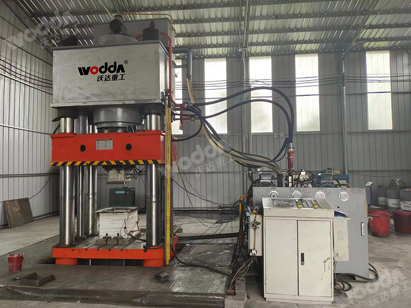 匣钵成型液压机 匣钵成型液压机