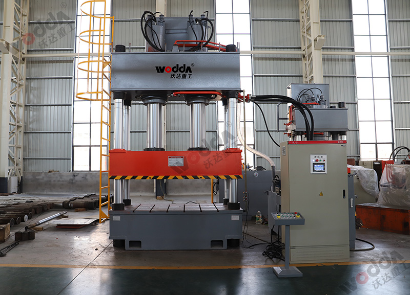 四柱液压机 四柱液压机