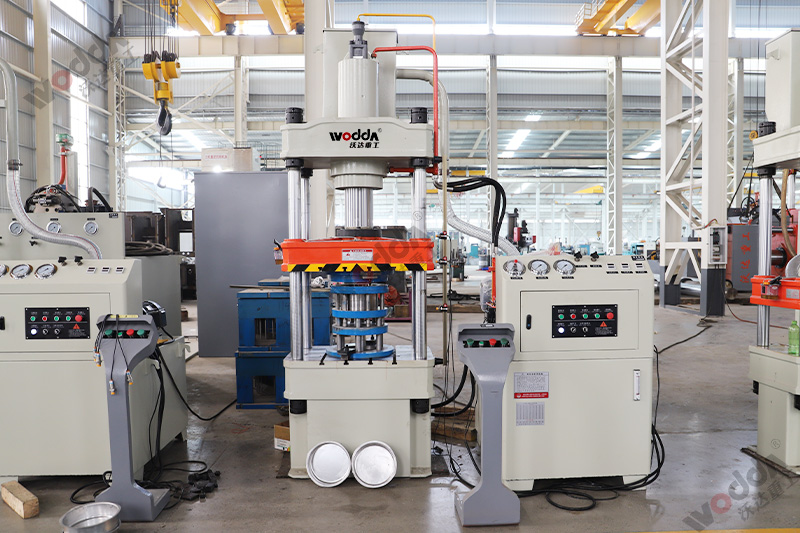 四柱液压机地基的相关标准 四柱液压机地基的相关标准