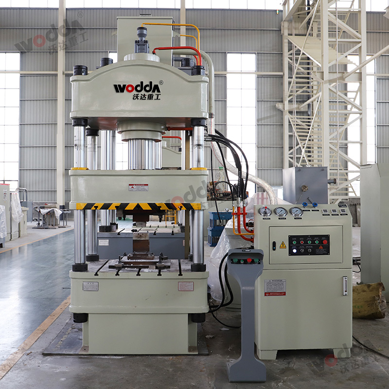 液压机厂家分享整理四柱液压机保养指南 液压机厂家分享整理四柱液压机保养指南