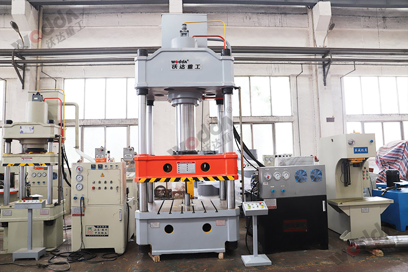 国标315吨四柱液压机重量参数 国标315吨四柱液压机重量参数