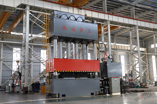 2500吨复合材料成型液压机_大型四柱液压机厂家 2500吨复合材料成型液压机_大型四柱液压机厂家