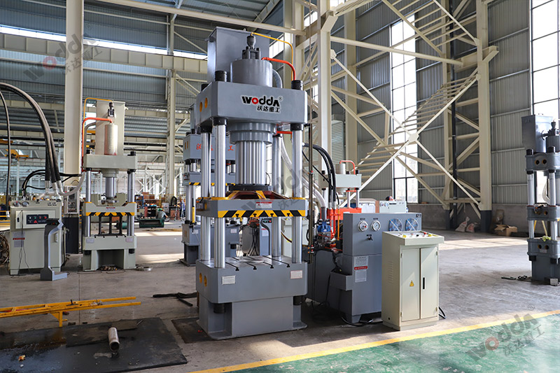 315吨不锈钢拉伸成型液压机 315吨不锈钢拉伸成型液压机