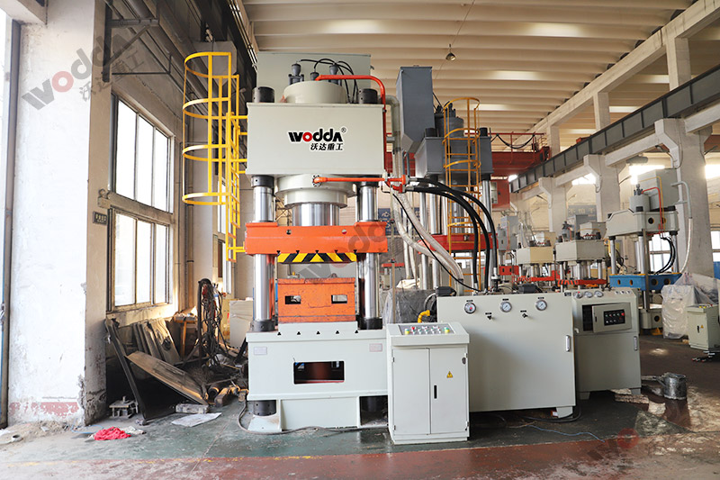 不锈钢地沟盖板成型液压机 不锈钢地沟盖板成型液压机