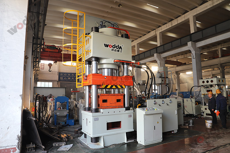 不锈钢地沟盖板成型液压机 不锈钢地沟盖板成型液压机