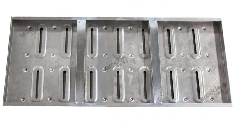 不锈钢地沟盖板 不锈钢地沟盖板