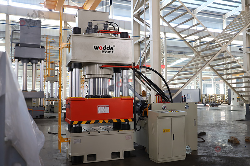 630吨锚杆托盘液压机 630吨锚杆托盘液压机