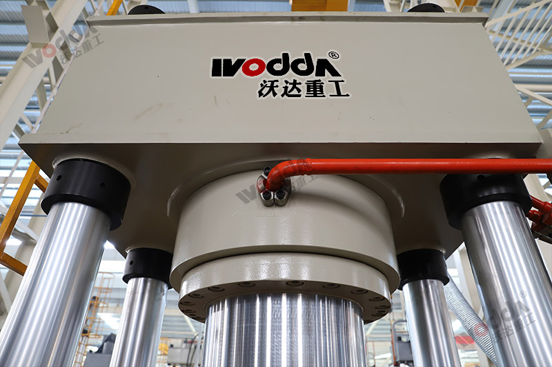 630吨锚杆托盘液压机 630吨锚杆托盘液压机