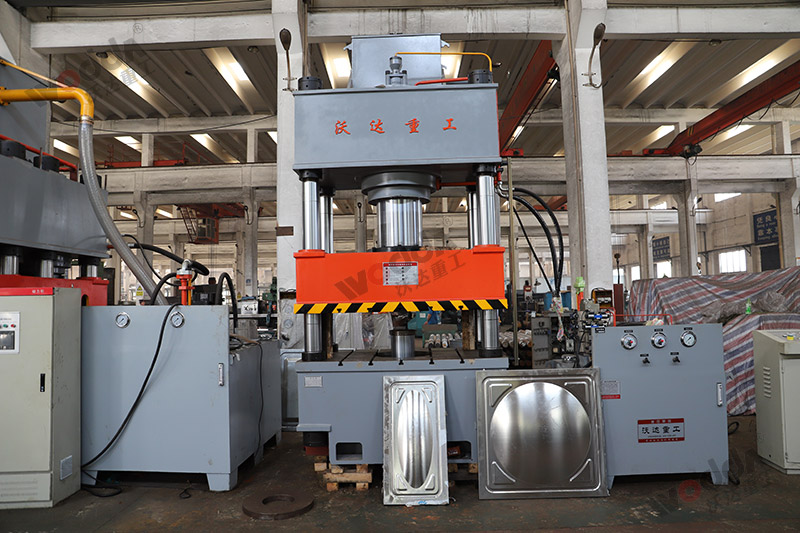 不锈钢水箱板成型液压机 不锈钢水箱板成型液压机
