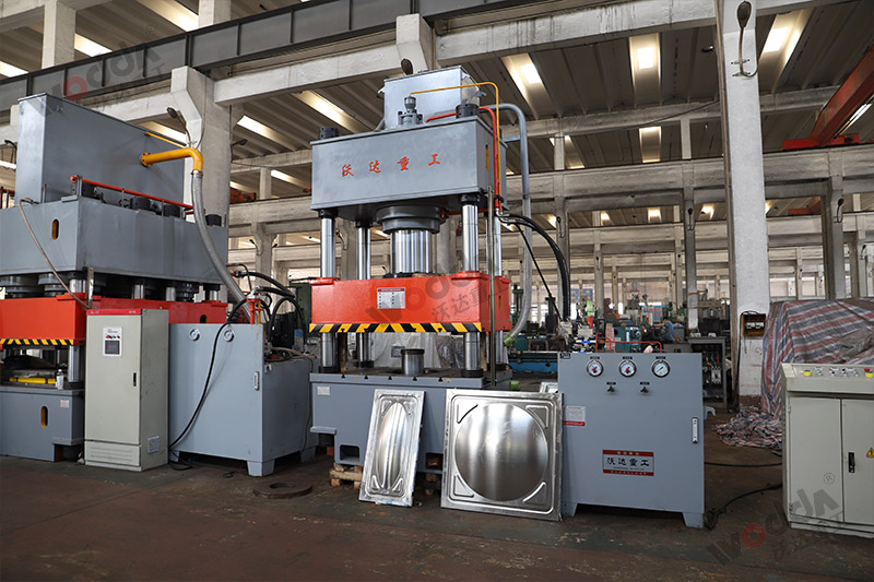 不锈钢水箱板成型液压机 不锈钢水箱板成型液压机