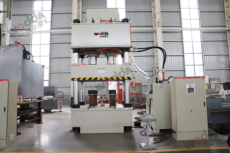 塑料托盘生产设备机器-800吨四柱液压机 塑料托盘生产设备机器-800吨四柱液压机