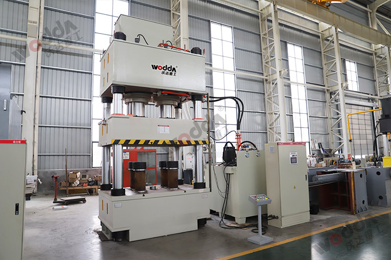 塑料托盘生产设备机器-800吨四柱液压机 塑料托盘生产设备机器-800吨四柱液压机