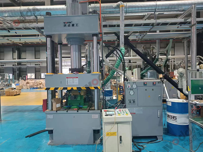 玻璃钢绝缘子模压液压机 玻璃钢绝缘子模压液压机