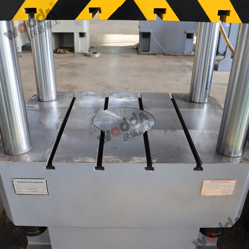 315吨液压机工作台 315吨液压机工作台