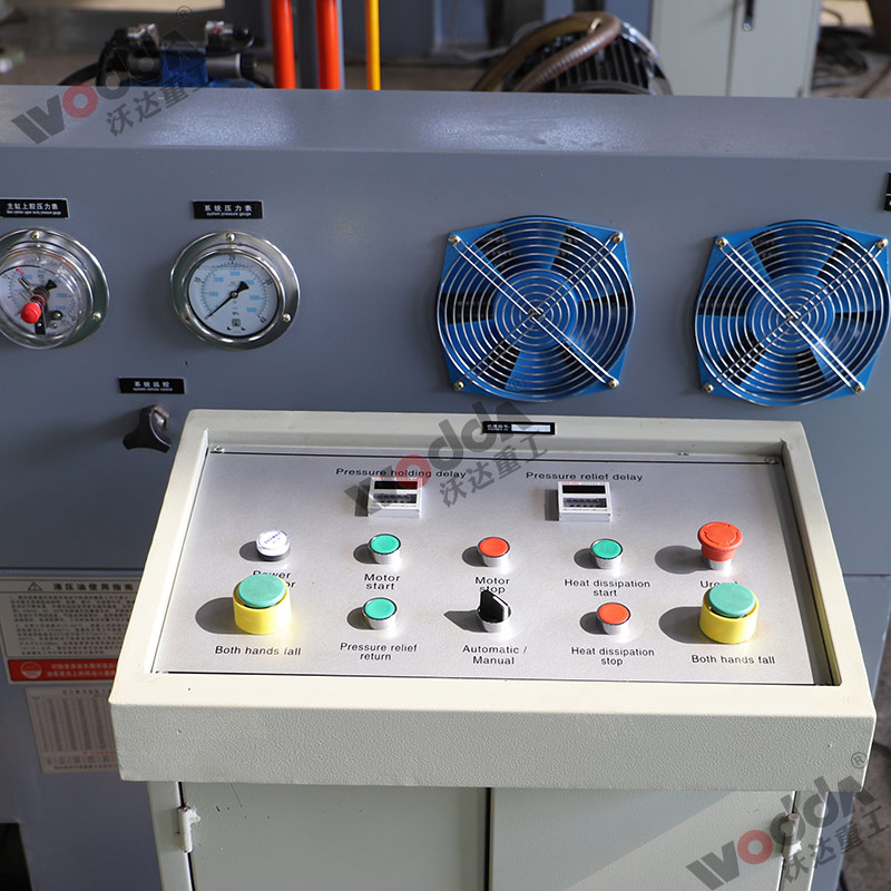 315吨液压机手动控制台 315吨液压机手动控制台