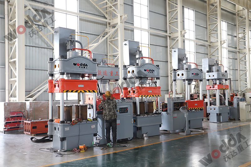 滕州液压机厂家哪个更专业?