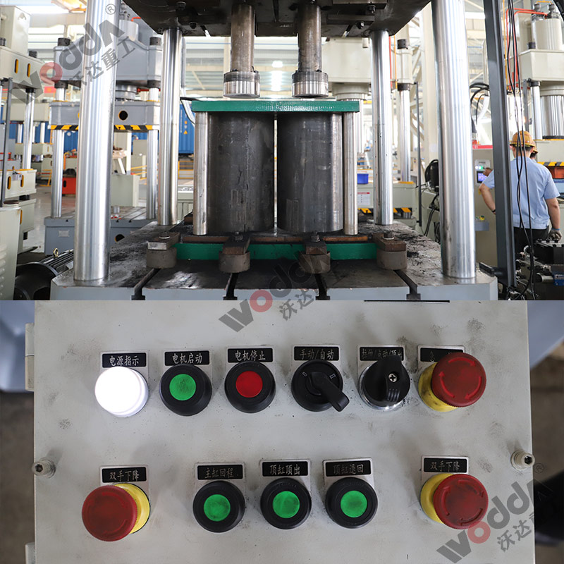 200吨粉末成型液压机 200吨粉末成型液压机