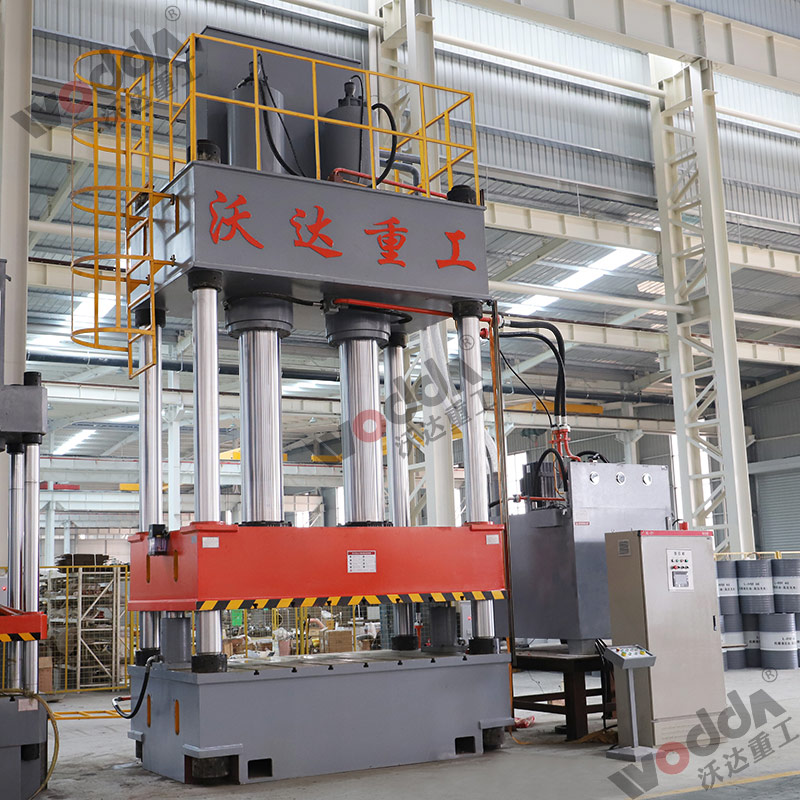 四柱液压机厂家什么牌子好? 四柱液压机厂家什么牌子好?