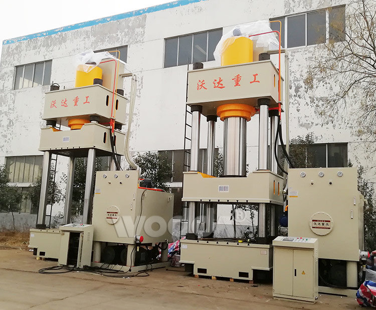 滕州1000吨四柱液压机厂家哪家好? 滕州1000吨四柱液压机厂家哪家好?