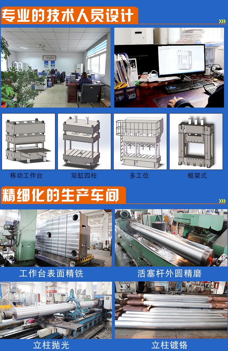 液压机厂家哪家质量好? 液压机厂家哪家质量好?